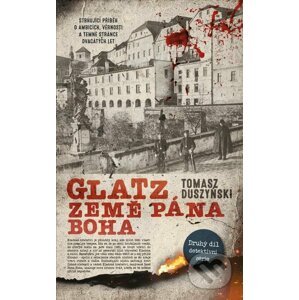 E-kniha Glatz 2 - Tomasz Duszynski