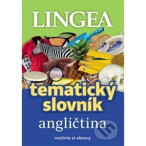 Anglický tematický slovník - Lingea