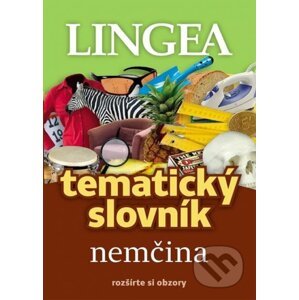 Nemecký tematický slovník - Lingea
