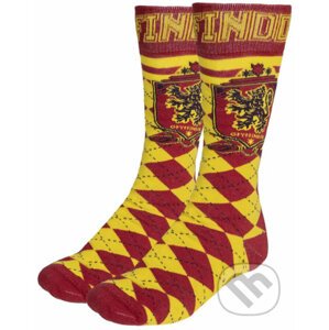 Pánské ponožky Harry Potter: Chrabromil - Harry Potter