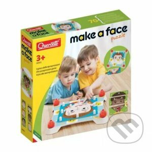 Make Face Puzzle - Granna