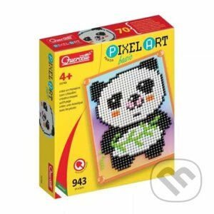 Pixel Art basic Panda - Granna