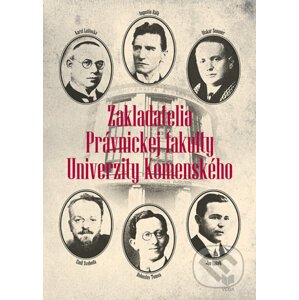 Zakladatelia Právnickej fakulty Univerzity Komenského - Jozef Vozár