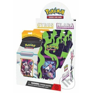 Pokémon TCG: Premium Tournament Collection - Cyrus/Klara - ADC BF