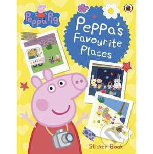 Peppa Pig: Peppa's Favourite Places - Peppa Pig