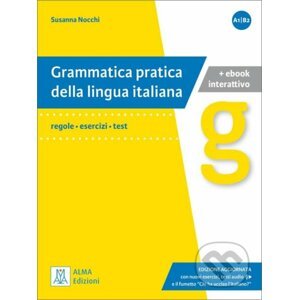 Grammatica pratica della lingua italiana + ebook int - Susanna Nocchi