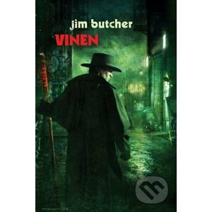 Vinen - Jim Butcher