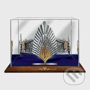 Pán prsteňov replika Elessarova koruna - replika - Noble Collection