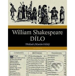Dílo - William Shakespeare - William Shakespeare