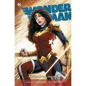 Wonder Woman 8: Křižovatky osudu - Meredith Finch, David Finch (Ilustrátor)