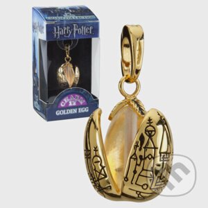 Harry Potter prívesok Lumos - Golden Egg - Noble Collection