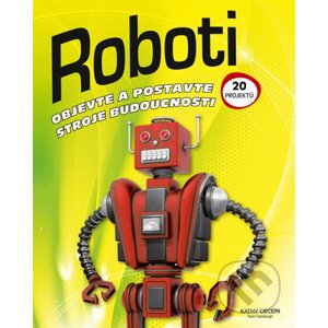 Roboti - Kathy Ceceri, Sam Carbaugh