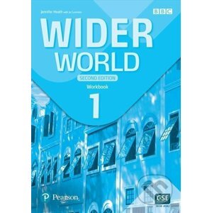Wider World 1: Workbook with App, 2nd Edition - Jennifer Heath