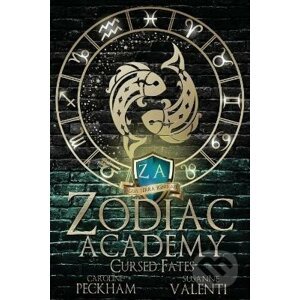 Zodiac Academy 5: Cursed Fates: Shadow Princess - Caroline Peckham