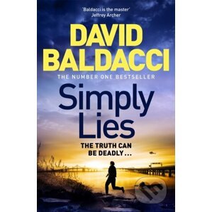 Simply Lies - David Baldacci