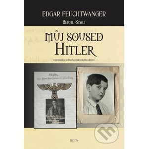 Můj soused Hitler - Edgar Feuchtwanger