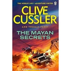 The Mayan Secrets - Clive Cussler, Thomas Perry