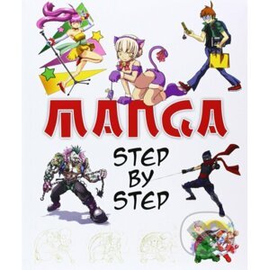 Manga step by step - Frechmann