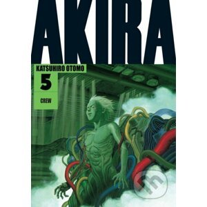 Akira 5 - Katsuhiro Otomo
