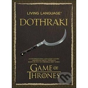 Living Language Dothraki - David J. Peterson