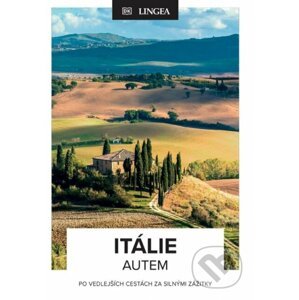 Itálie autem - Lingea