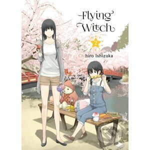 Flying Witch 2 - Chihiro Ichizuka