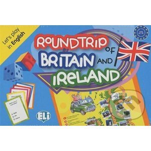 Let´s Play in English: Roundtrip of Britain and Ireland - Eli