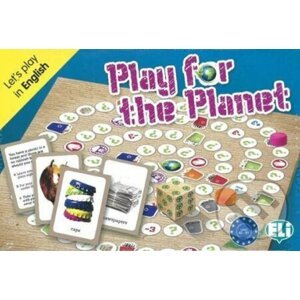 Let´s Play in English: Play for the Planet - Eli