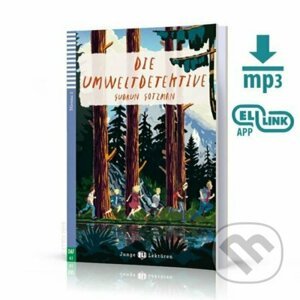 Junge ELI Lektüren 2/A2: Die Umweltdetektive+ Downloadable Multimedia - Gudrun Gotzmann