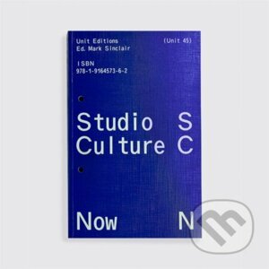 Studio Culture Now - Thames & Hudson