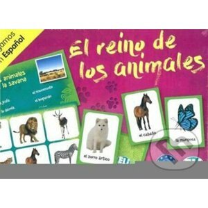 Jugamos en Espaňol: El reino de los animales - Eli