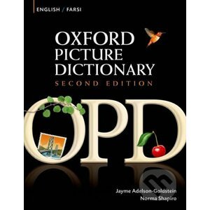Oxford Picture Dictionary English/Farsi (2nd) - Jayme Adelson-Goldstein