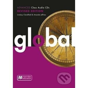 Global Revised Advanced - Class Audio CD (3) - Pearson