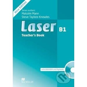 Laser B1 - Teacher´s Book Pack, 3rd - Pearson
