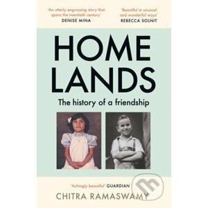 Homelands - Chitra Ramaswamy