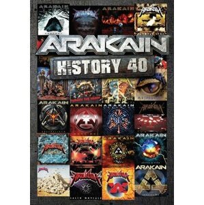 Arakain History 40 - Tomáš Barančík, Jiří Urban
