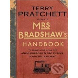 Mrs Bradshaw's Handbook - Terry Pratchett
