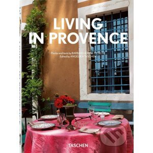 Living in Provence. 40th Ed. - Barbara Stoeltie, René Stoeltie