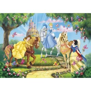 Princess and Horses - Clementoni