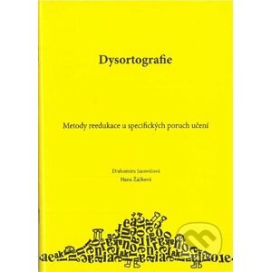 Dysortografie - Drahomíra Jucovičová
