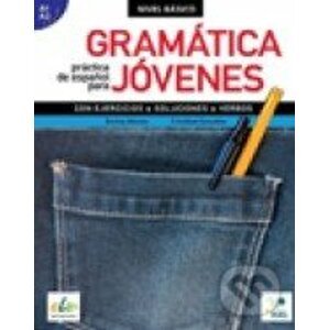 Gramática jóvenes práctica de espaňol para - SGEL