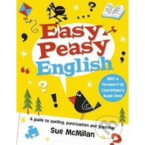 Easy Peasy English - Sue McMillan, Dave Semple