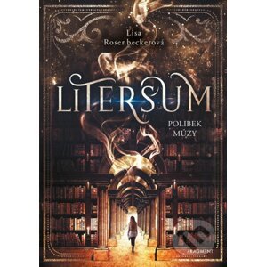 E-kniha Litersum - Polibek múzy - Lisa Rosenbecker