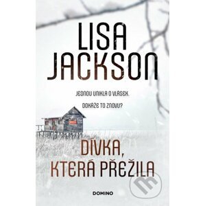 E-kniha Dívka, která přežila - Lisa Jackson