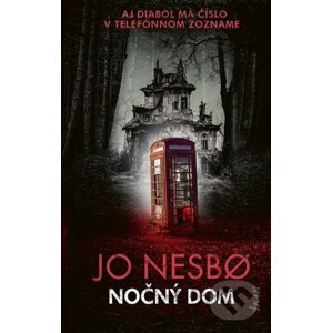 Nočný dom - Jo Nesbo