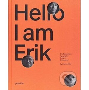 Hello, I am Erik - Johannes Erler
