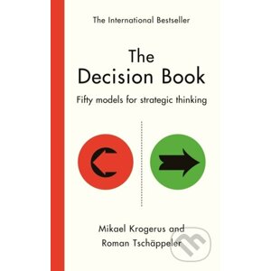 The Decision Book - Mikael Krogerus, Roman Tschäppeler