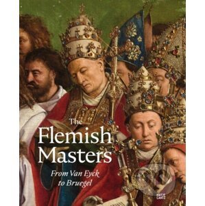 The Flemish Masters - Hatje Cantz