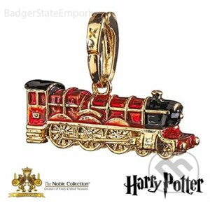Harry Potter prívesok Lumos - Hogwarts Express - Noble Collection