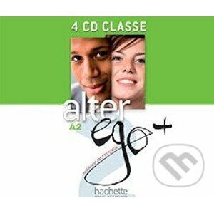 Alter Ego + 2: CD - Annie Berthet, Emmanuelle Daill a kolektív